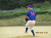 最終回逆転許すも...時間ぎれで勝利！ 写真1