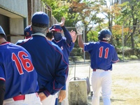 最終戦惜しくも敗戦... 写真1