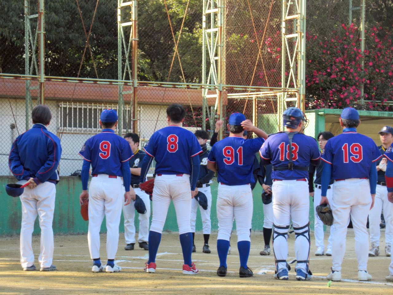 2026シーズン開幕 写真1