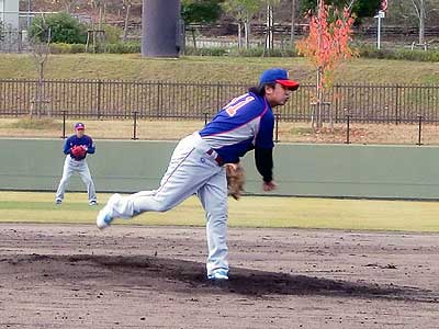 一回戦敗退で今期終戦 - 理事長杯 写真1