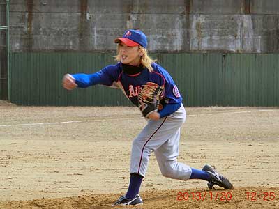 終盤逆転し初戦突破 - 知事杯 写真1