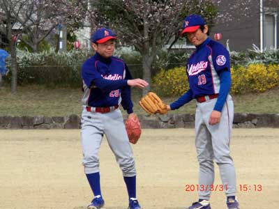 2戦連続コールド負け 写真1