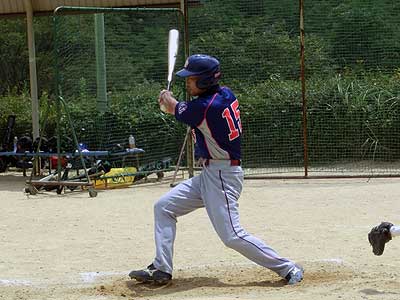 中盤追い上げるも3勝目ならず 写真1