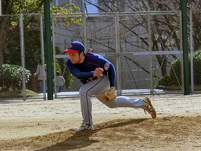 12月22日練習試合結果 写真1