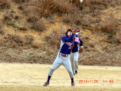 県知事杯は2回戦敗退 写真1