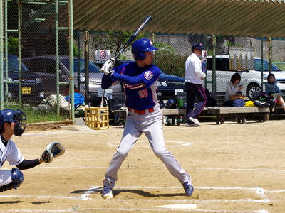またも完封負けで泥沼3連敗 写真1