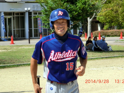 無安打完封負けでB級残留厳しく 写真1