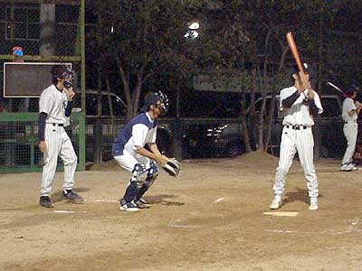 1安打完封リレーで連勝 写真1