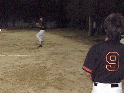 1安打完封リレーで連勝 写真2