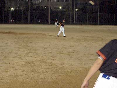 1安打完封リレーで連勝 写真4