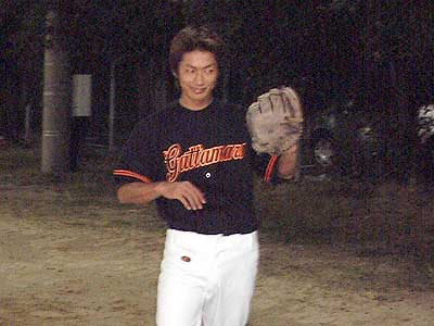 1安打完封リレーで連勝 写真7