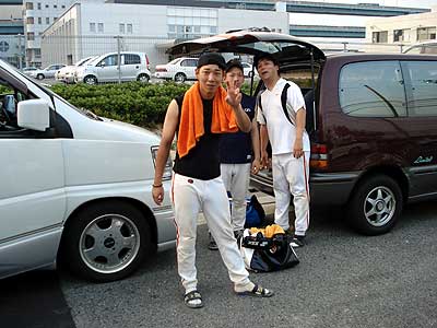 津川馨が3ラン&ノーヒットノーラン 写真1