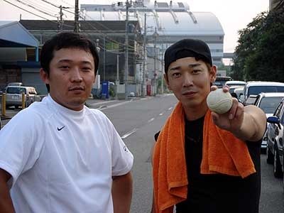津川馨が3ラン&ノーヒットノーラン 写真3
