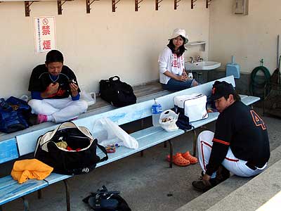 劇的逆転勝利で8勝目 写真1