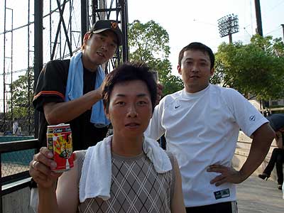 劇的逆転勝利で8勝目 写真13