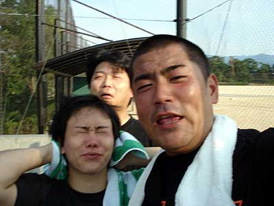 劇的逆転勝利で8勝目 写真14