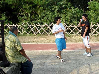 劇的逆転勝利で8勝目 写真16