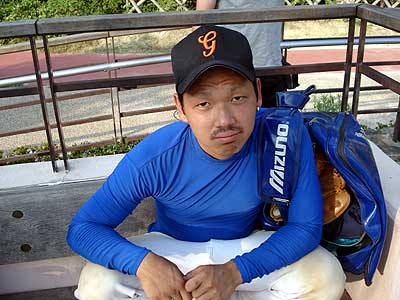 劇的逆転勝利で8勝目 写真17