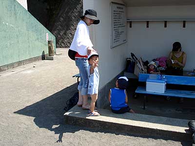 劇的逆転勝利で8勝目 写真2