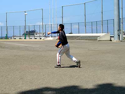劇的逆転勝利で8勝目 写真4