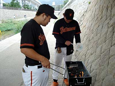 まさかの最終回逆転負けで優勝決定はお預け 写真1
