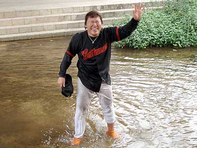 まさかの最終回逆転負けで優勝決定はお預け 写真2