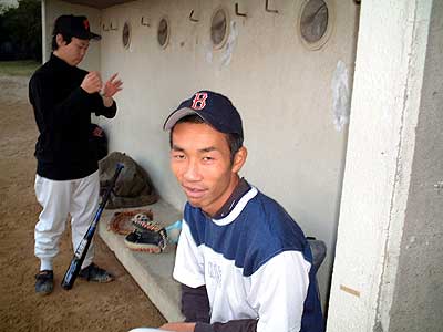 ガッタマーズにまた負傷者 - 宇野が練習中に 写真2