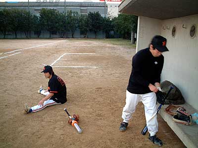 ガッタマーズにまた負傷者 - 宇野が練習中に 写真4