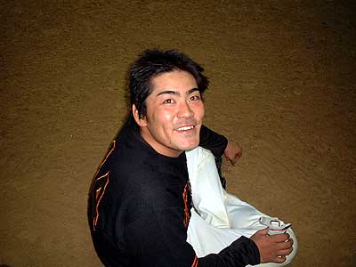ガッタマーズにまた負傷者 - 宇野が練習中に 写真5