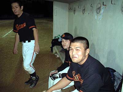 ガッタマーズにまた負傷者 - 宇野が練習中に 写真6
