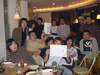 ガッタマーズ、3回戦で敗退 - 秋季大会 写真1