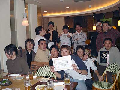 ガッタマーズ、3回戦で敗退 - 秋季大会 写真2