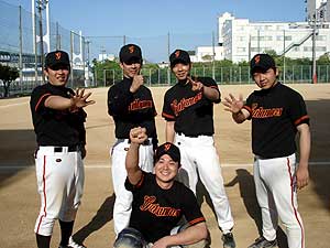 抽選勝ちで3回戦進出 写真1