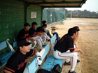 土山リーグ初戦は引き分け 写真4