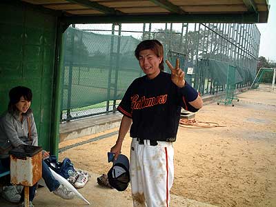 土山リーグ初戦は引き分け 写真6