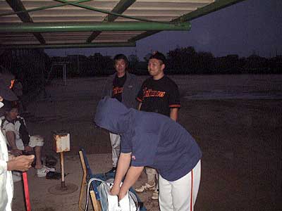 土山リーグ初戦は引き分け 写真8