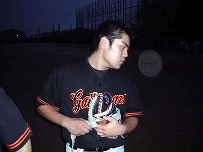 土山リーグ初戦は引き分け 写真9