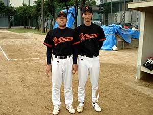 監督植田が殊勲の逆転サヨナラ打！ 写真2