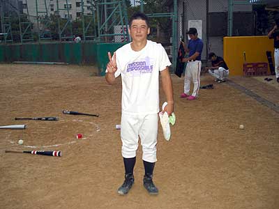 毎回得点で大勝 写真1