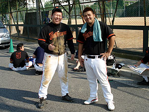 ガッタマーズ、最終戦で総合優勝決定！ 写真1