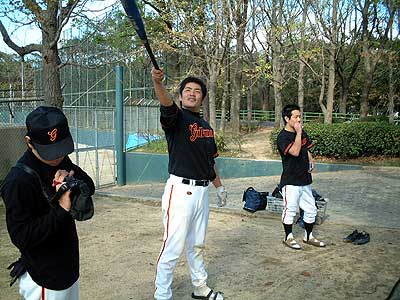 巨漢コンビ、パワー炸裂！ 写真10