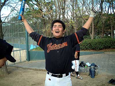 巨漢コンビ、パワー炸裂！ 写真9