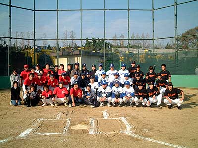 大敗で優勝の夢消える - 土山リーグ 写真1