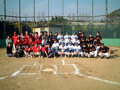 大敗で優勝の夢消える - 土山リーグ 写真2