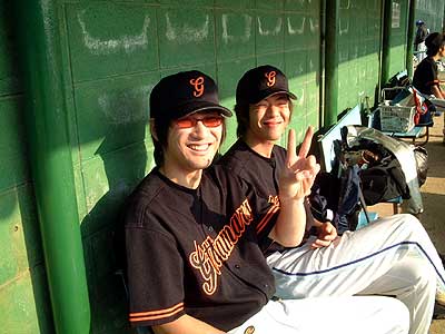 大敗で優勝の夢消える - 土山リーグ 写真3