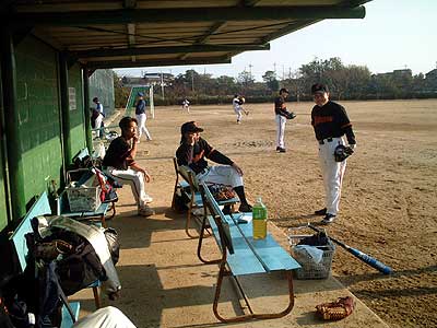 大敗で優勝の夢消える - 土山リーグ 写真4