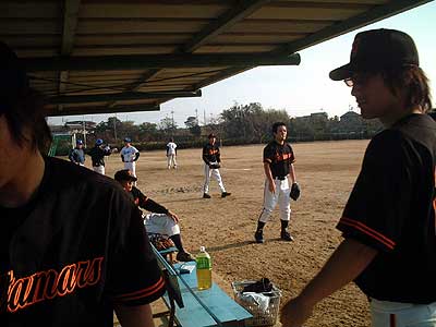 大敗で優勝の夢消える - 土山リーグ 写真5