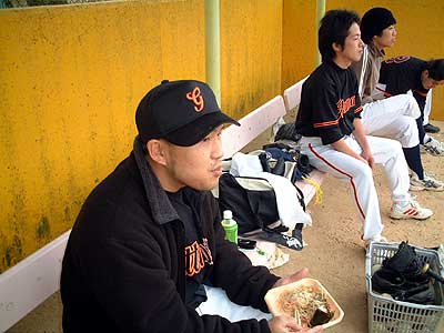 14安打で完勝 写真1