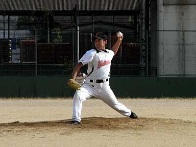 永田特大弾！無傷の５連勝 写真1