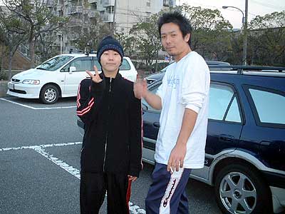 ラッキーな勝利で3連勝 写真4